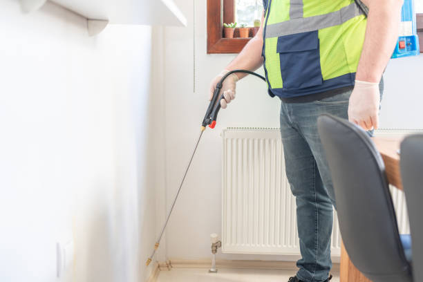 Pest Control for Restaurants in Elkhart, KS